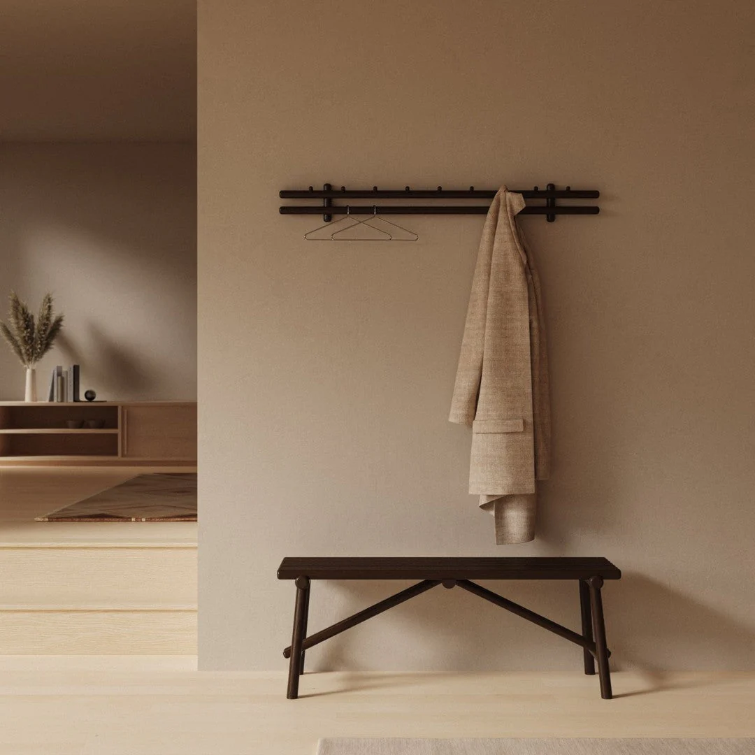 Sticks Coat Rack - Image 5