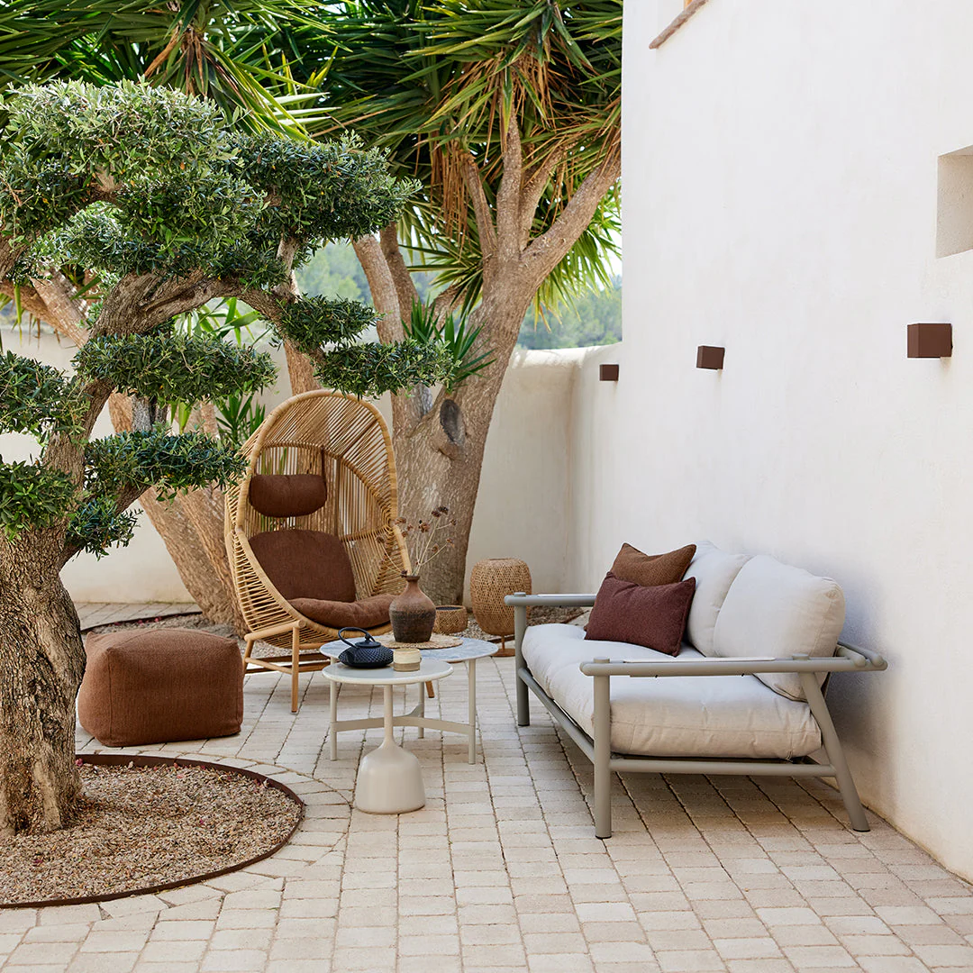 Sticks Outdoor 2-Seater Sofa - Image 10