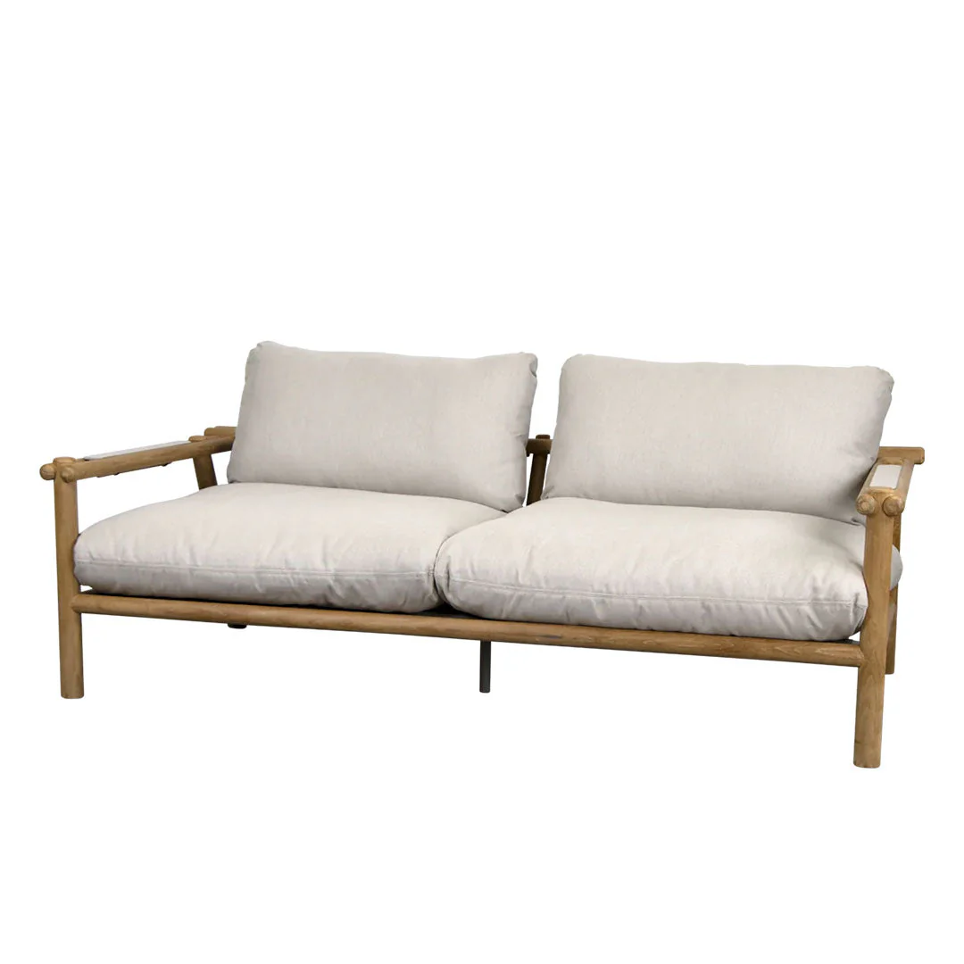 Sticks Outdoor 2-Seater Sofa - Image 18