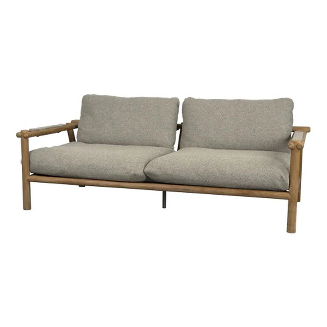 Sticks Outdoor 2-Seater Sofa - Image 19