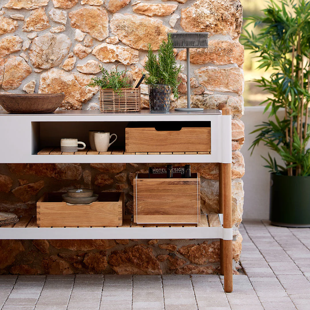 Sticks Outdoor Kitchen Module - Image 4