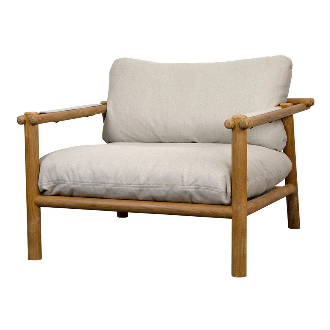 Sticks Outdoor Lounge Chair - Image 10