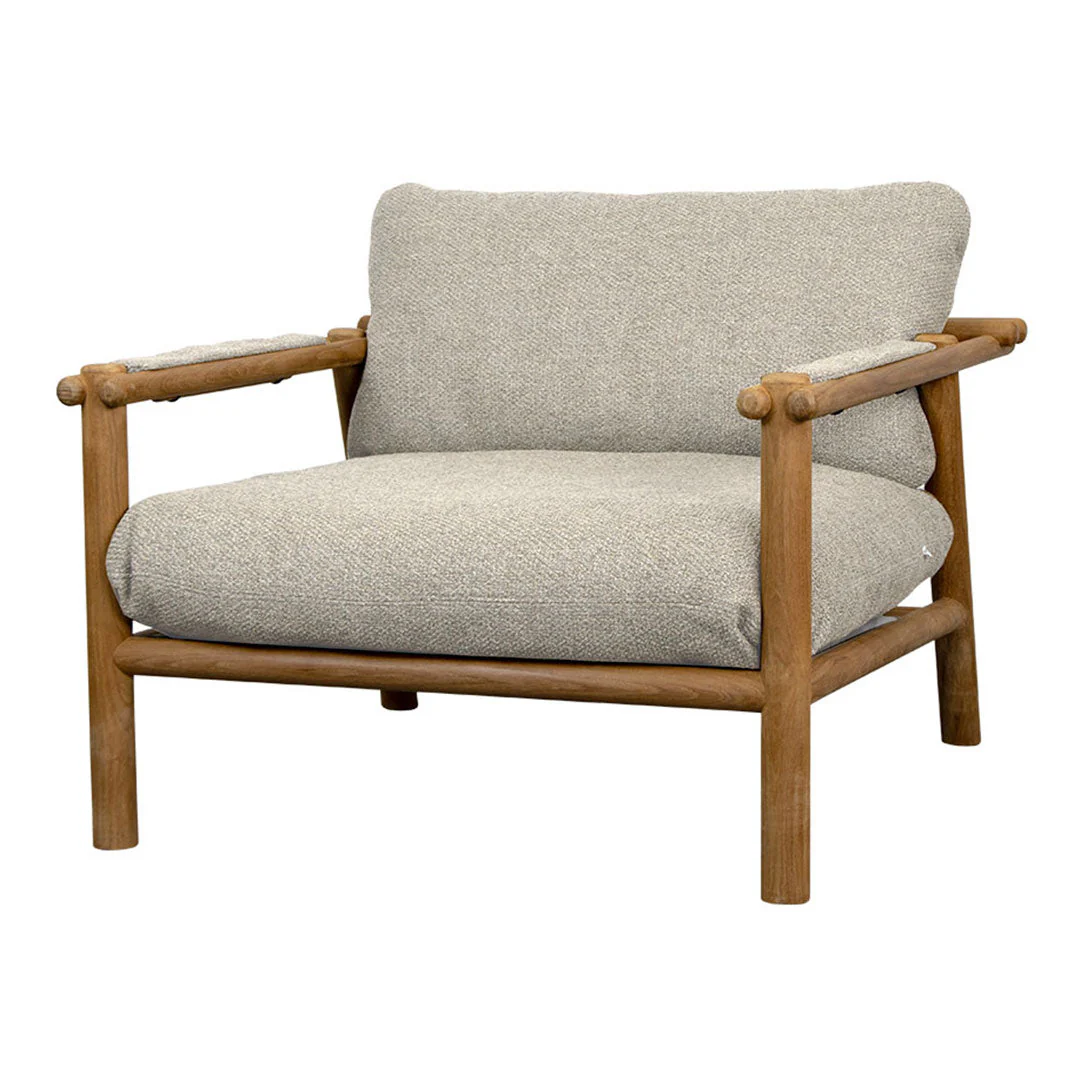 Sticks Outdoor Lounge Chair - Image 11