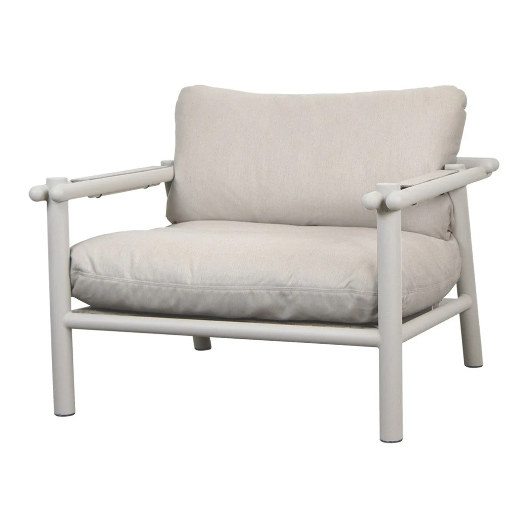 Sticks Outdoor Lounge Chair - Image 15