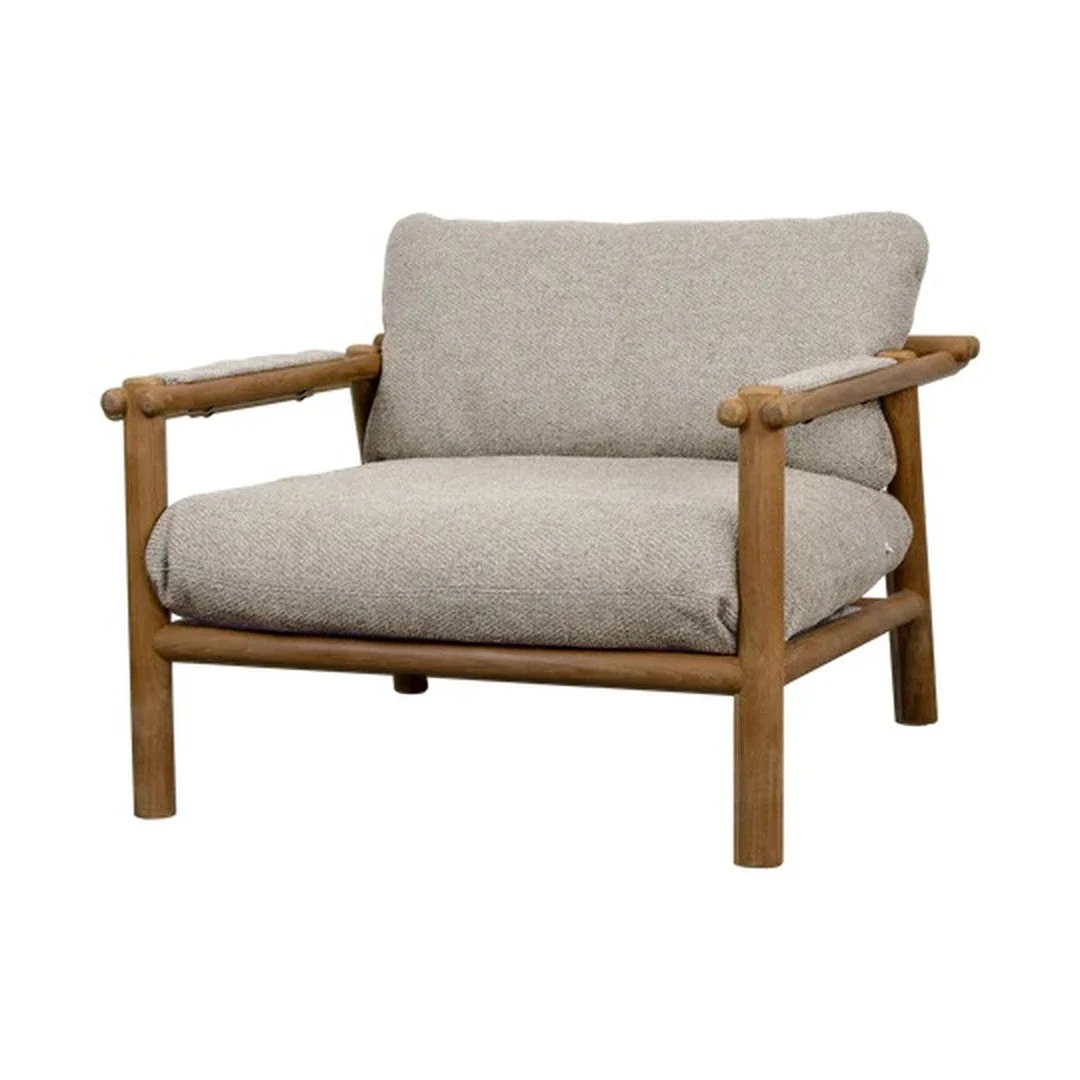 Sticks Outdoor Lounge Chair - Image 16