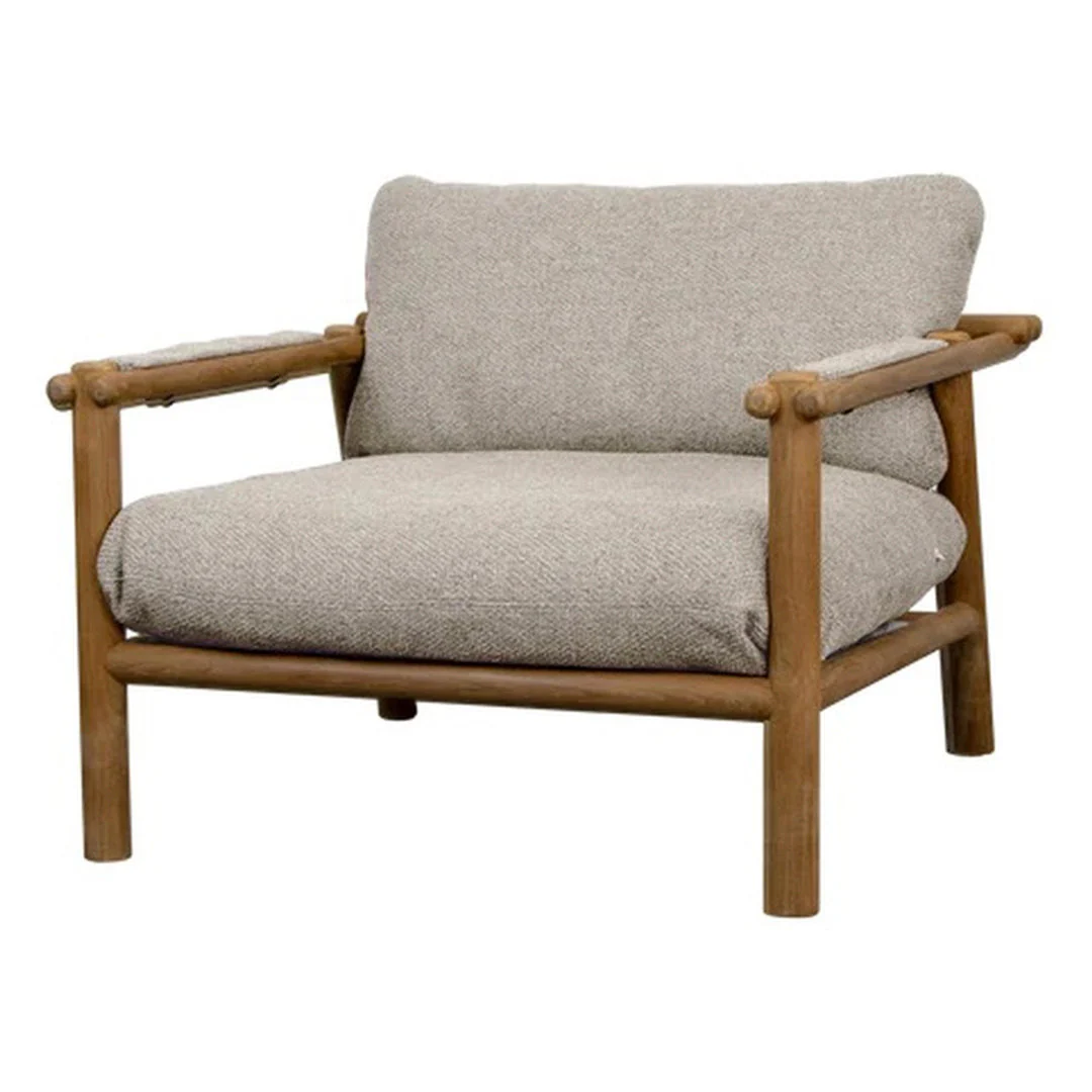 Sticks Outdoor Lounge Chair - Image 17