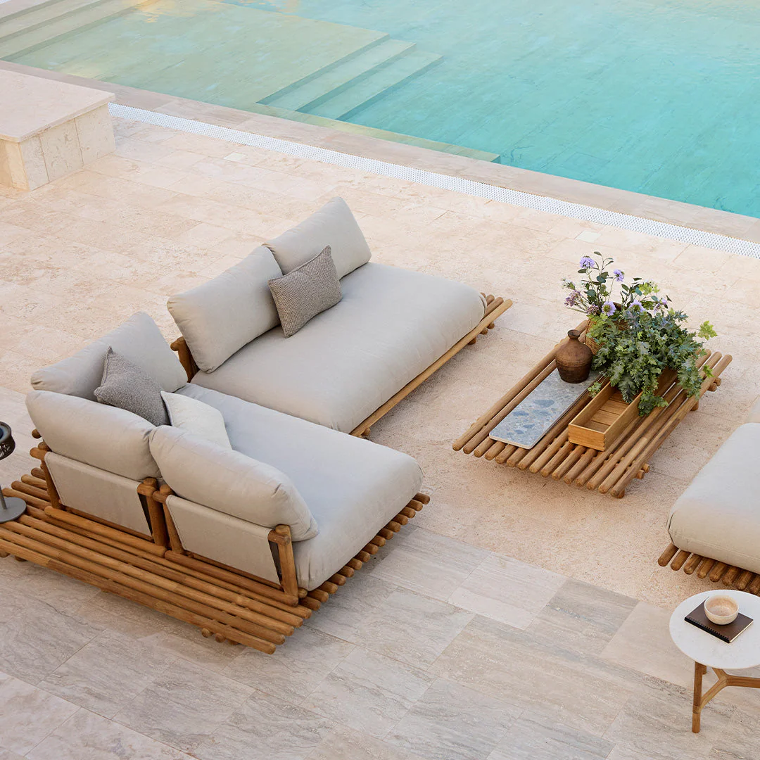 Sticks Platform Modular Sofa - Components - Image 10