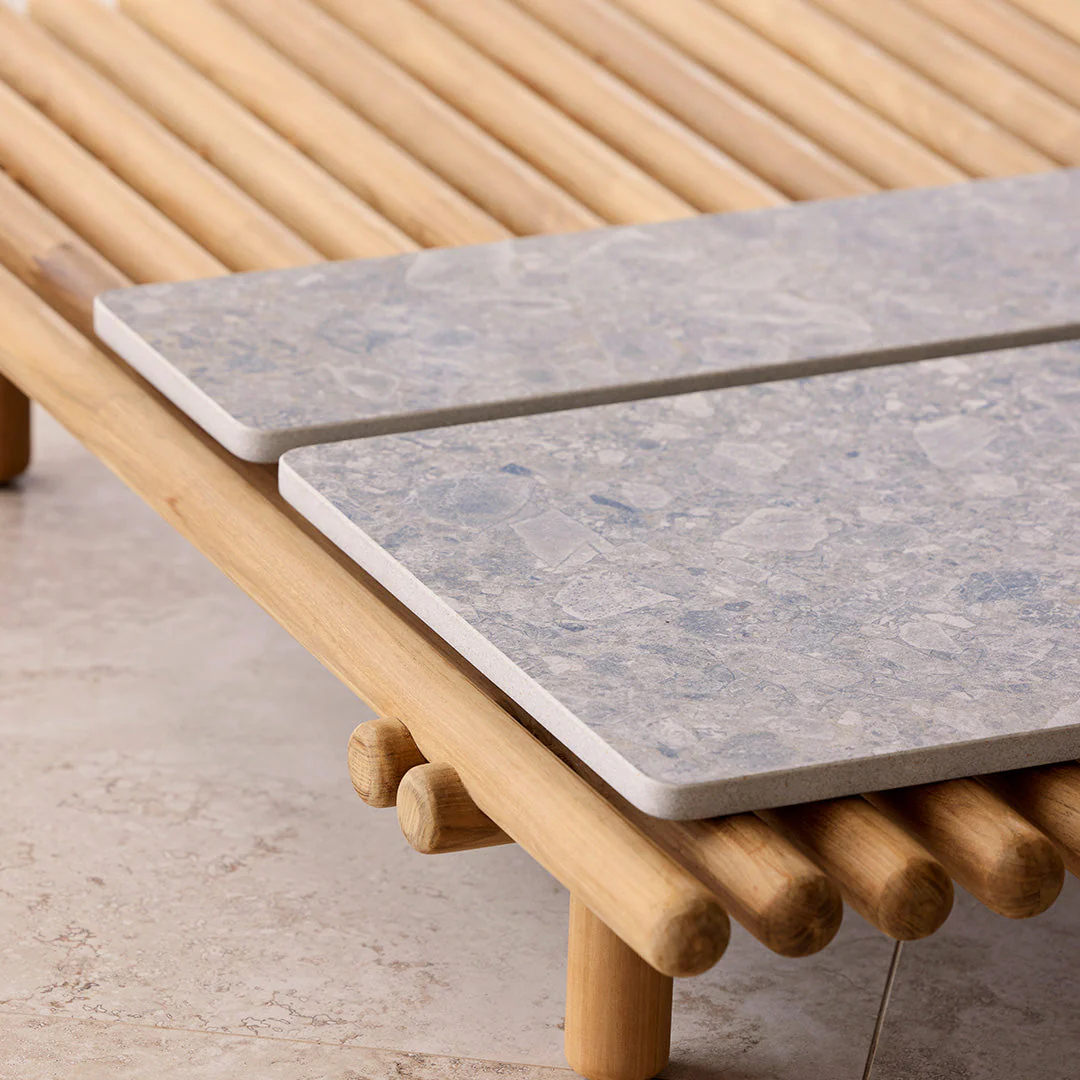 Sticks Platform Modular Sofa - Components - Image 5