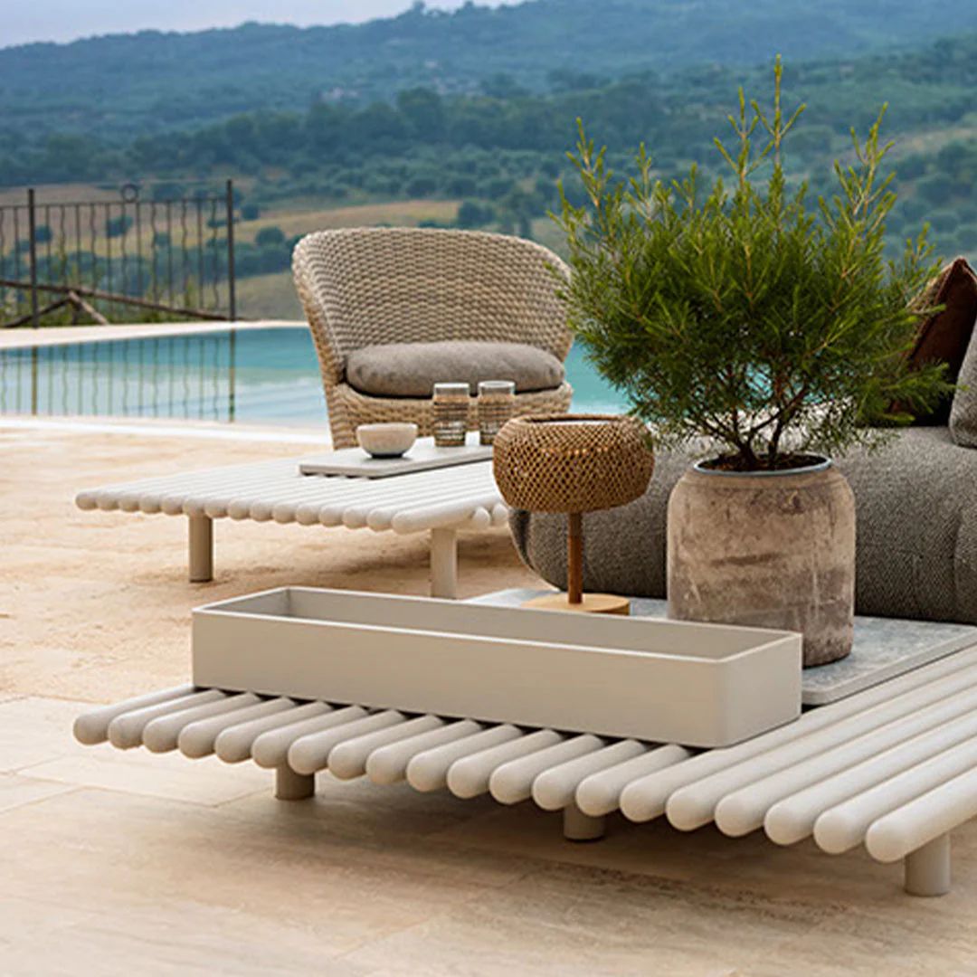 Sticks Platform Modular Sofa - Components - Image 6