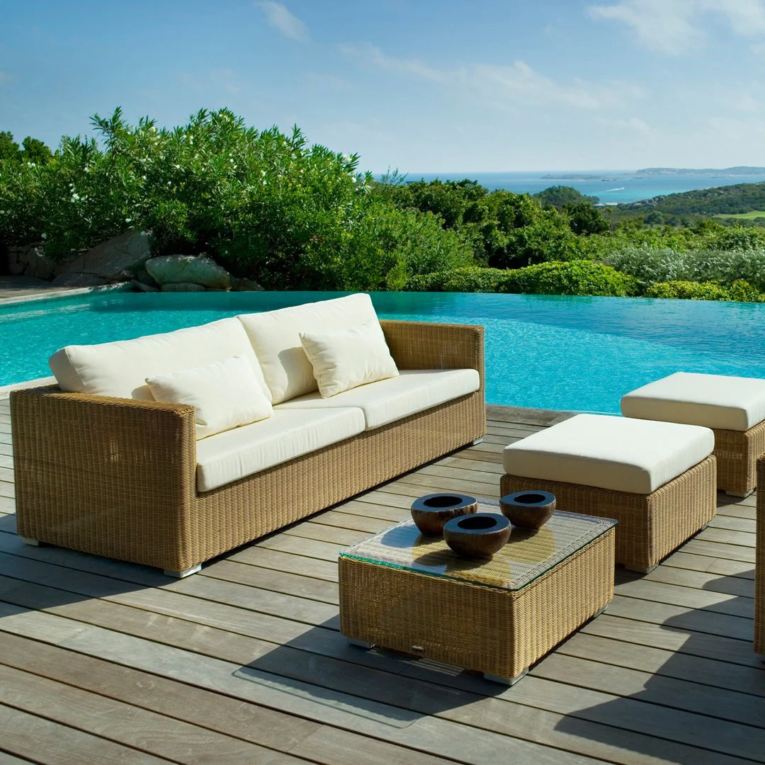 Chester Footstool - Image 4