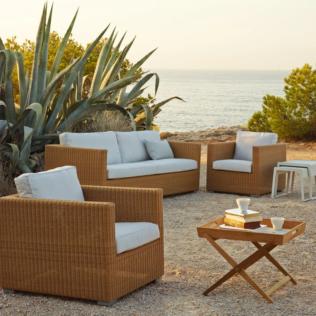 Chester Lounge Chair - Image 10