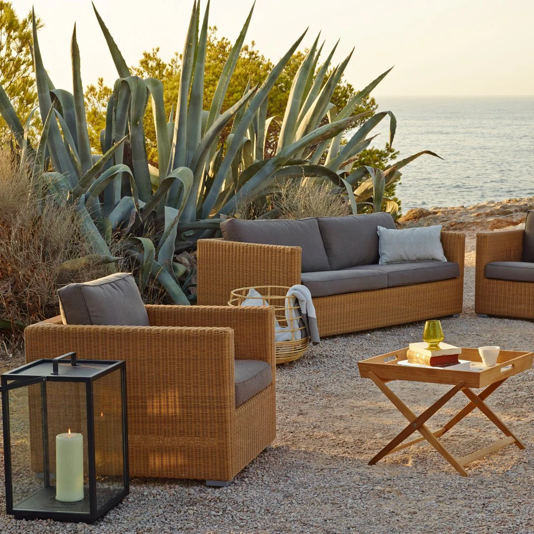 Chester Lounge Chair - Image 9
