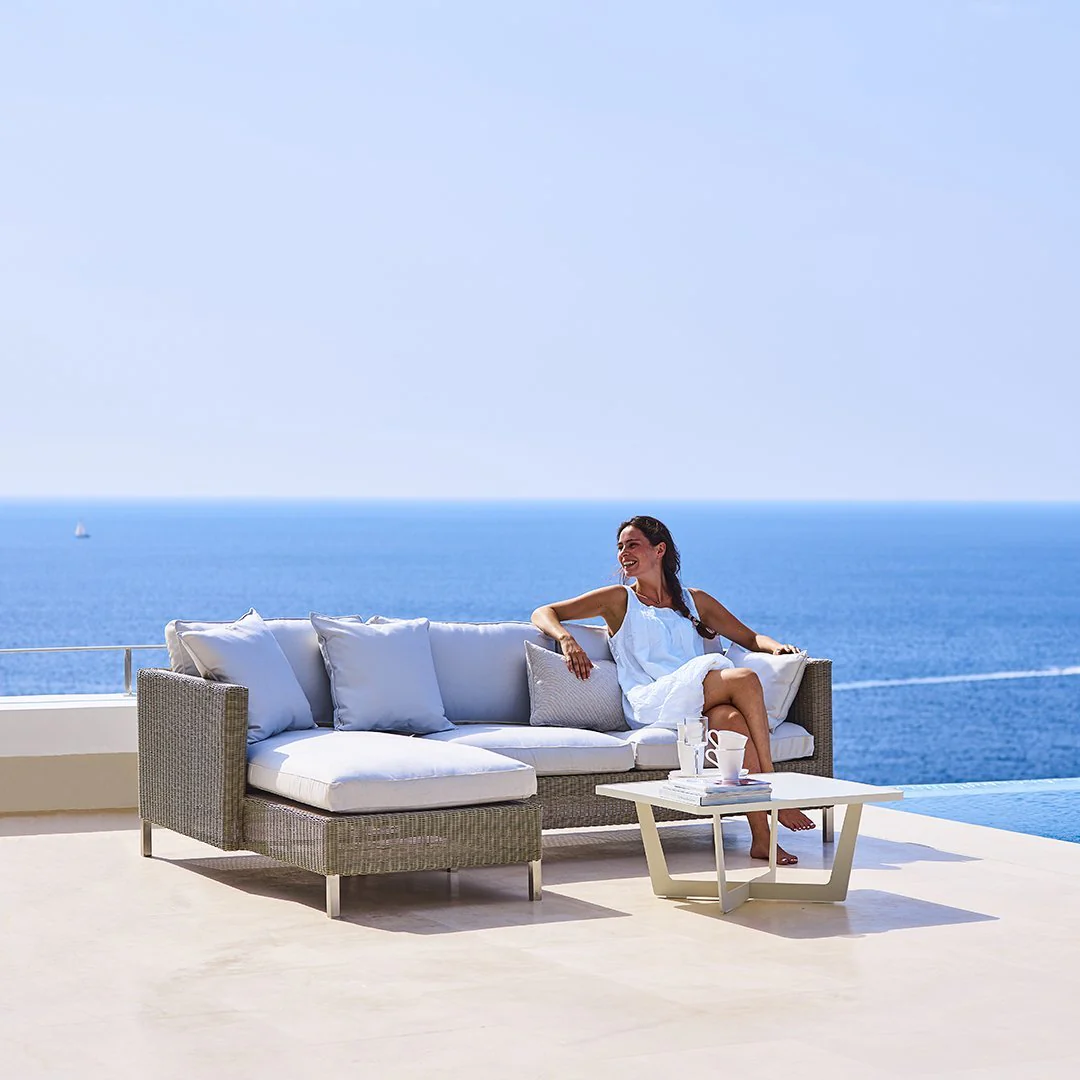 Connect Outdoor Modular Sofa - Image 22