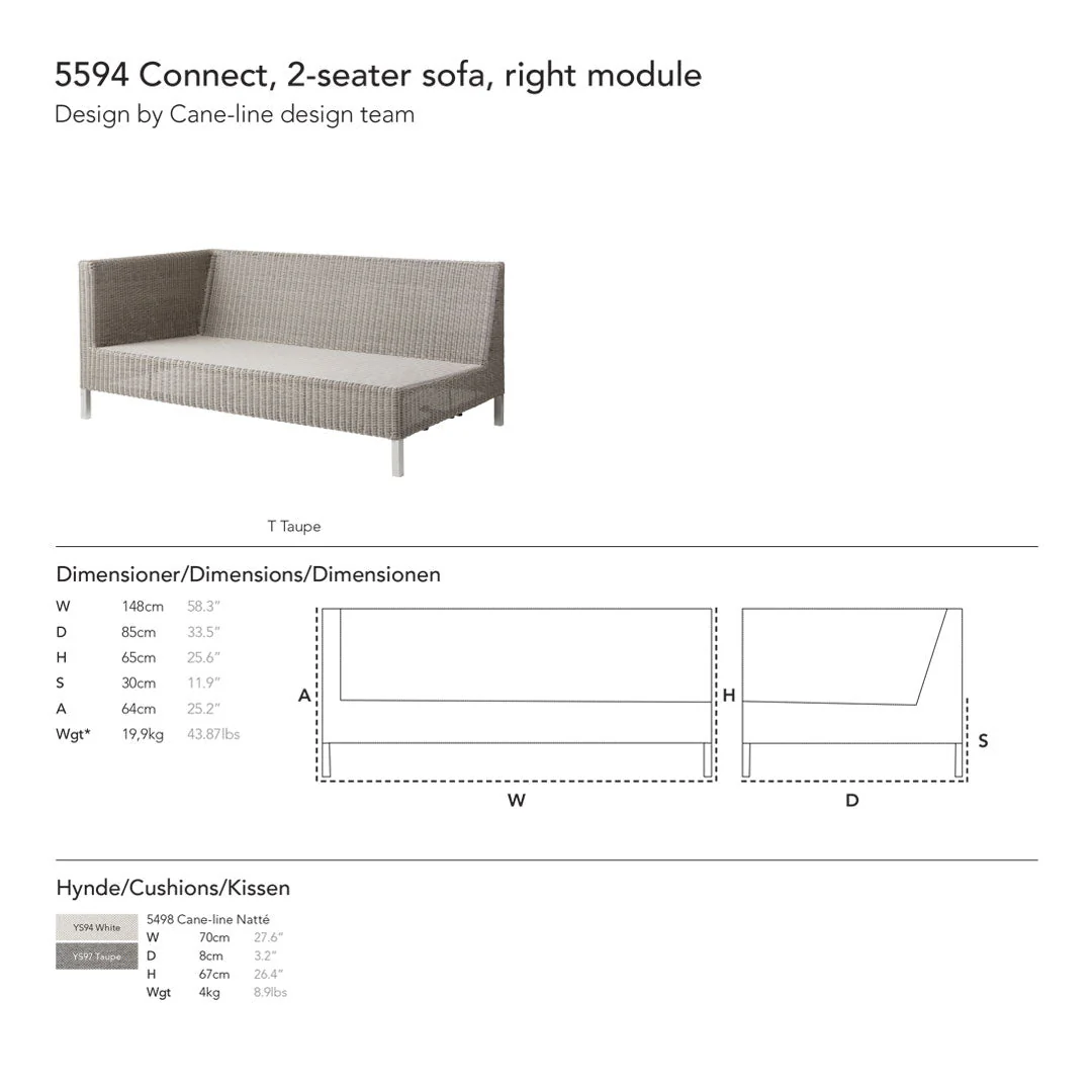 Connect Pre-configured Sofa - Setup 2 - Image 4