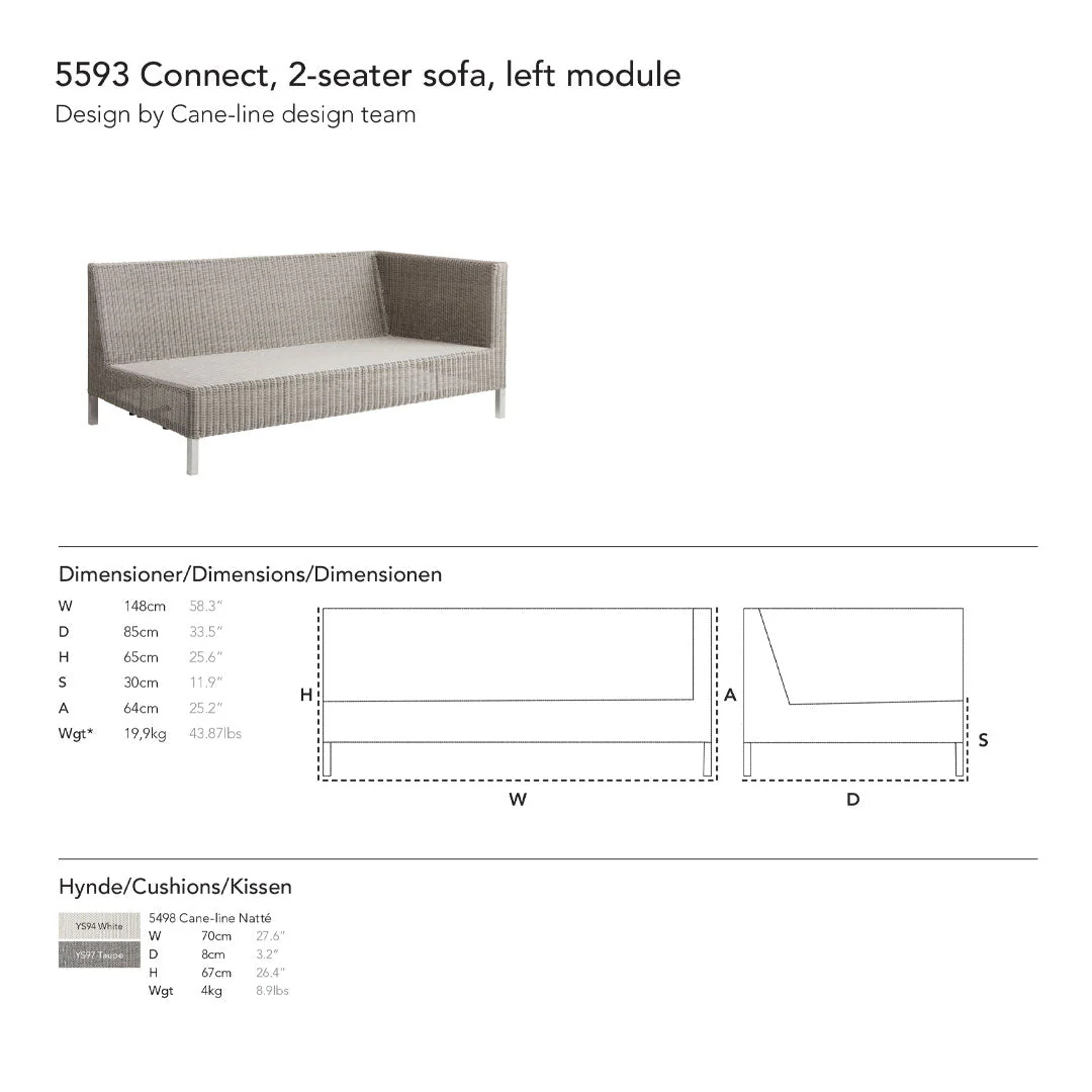 Connect Pre-configured Sofa - Setup 2 - Image 5