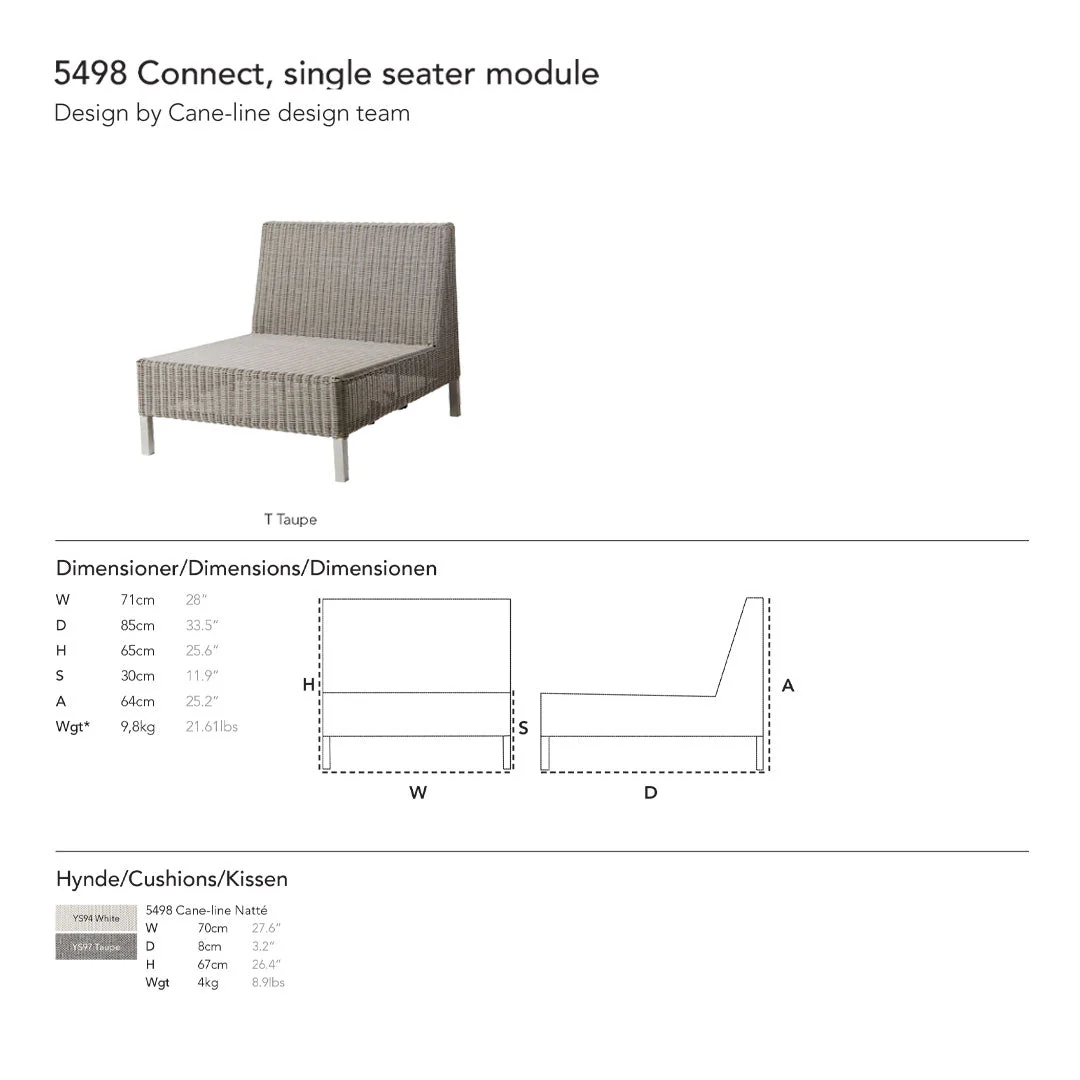 Connect Pre-configured Sofa - Setup 2 - Image 6