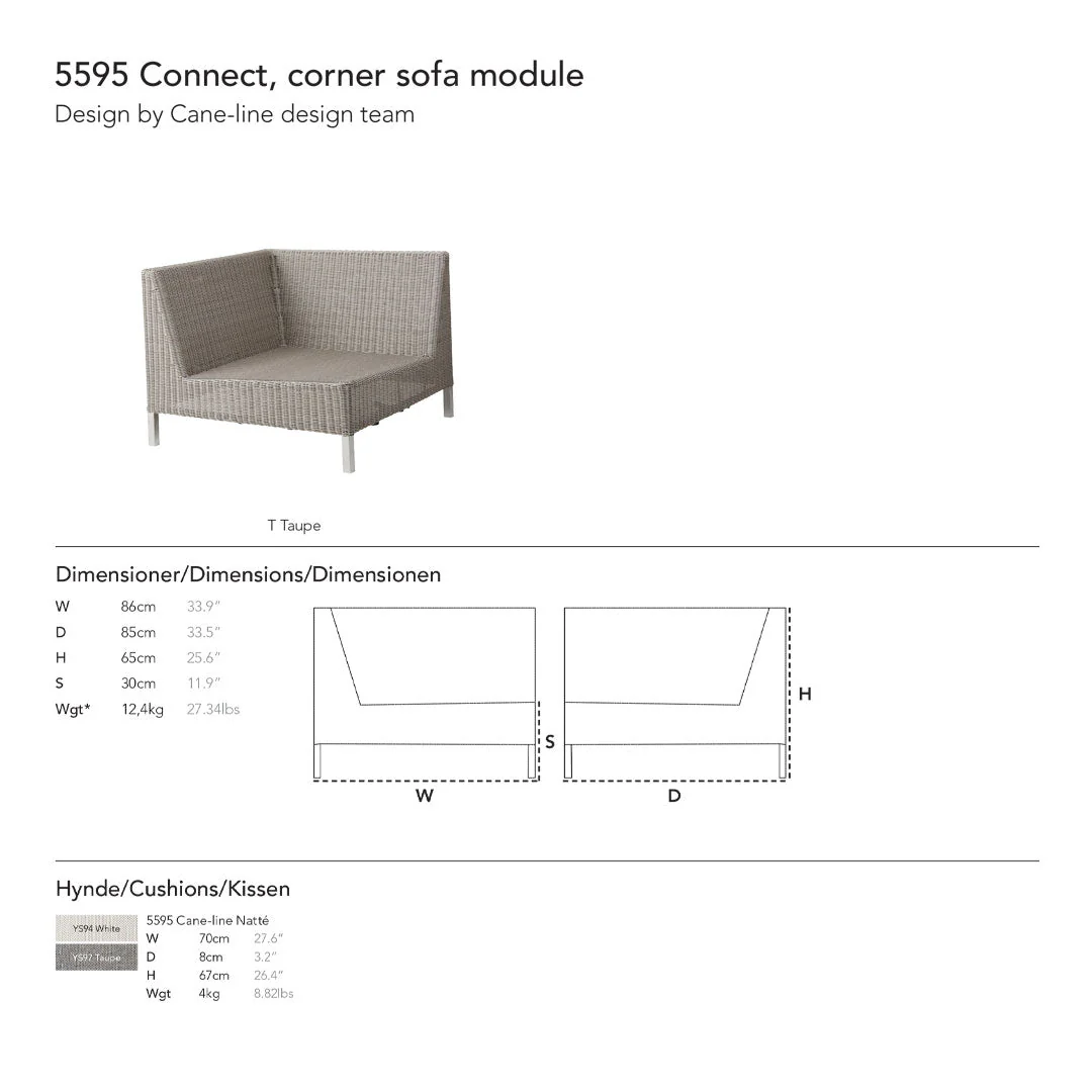 Connect Pre-configured Sofa - Setup 2 - Image 7