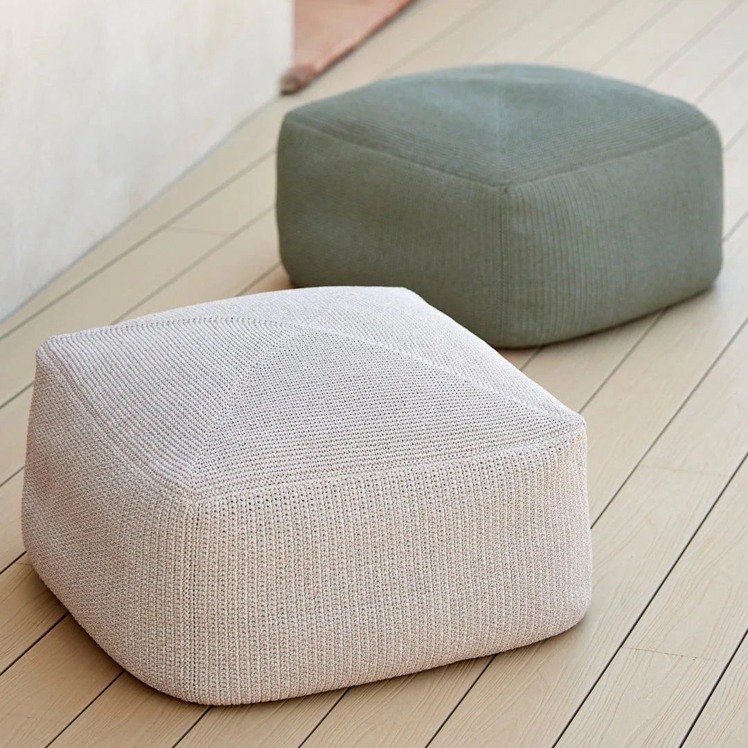 Divine Outdoor Footstool - Image 10