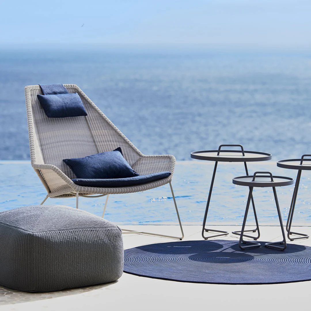 Divine Outdoor Footstool - Image 13