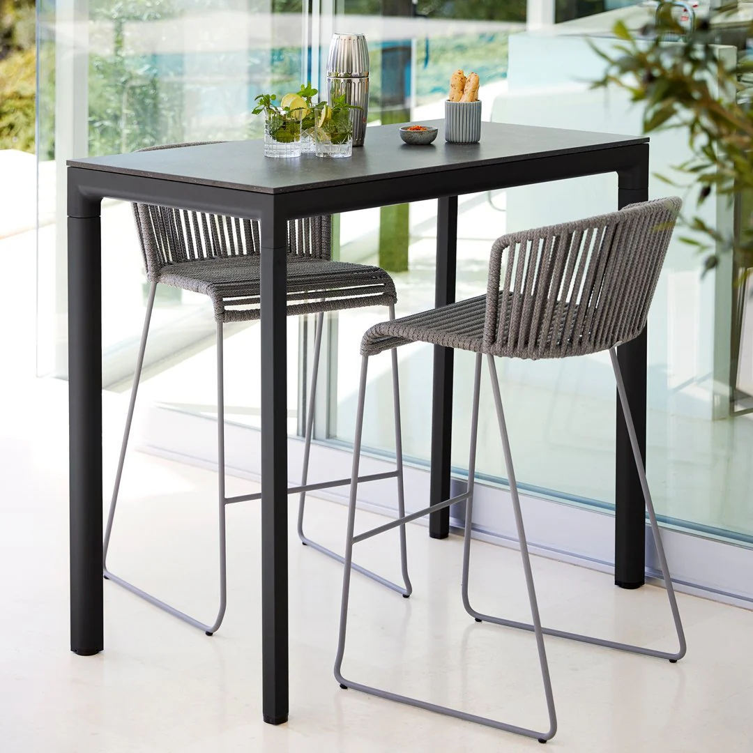 Drop Outdoor Bar Table - Image 5