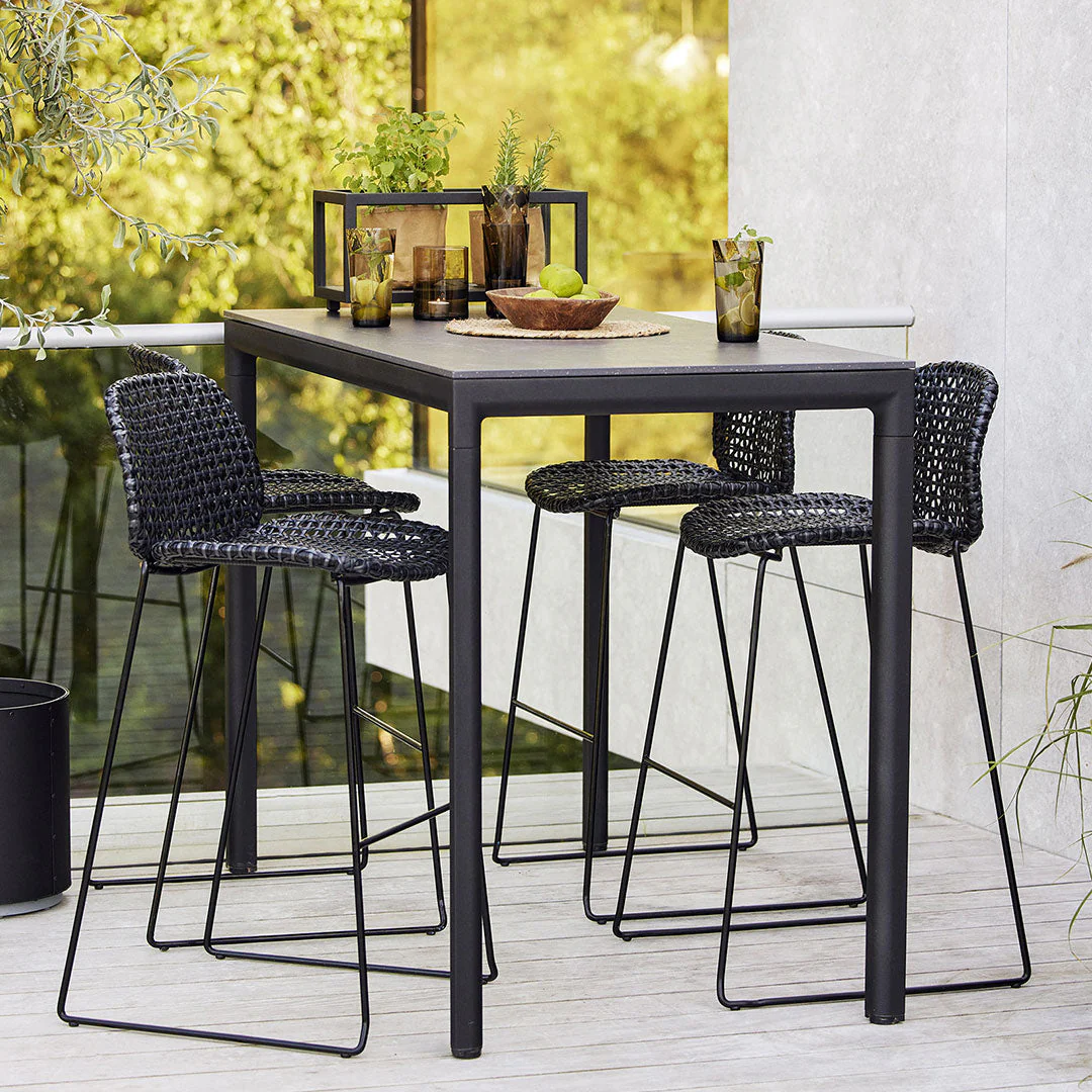 Drop Outdoor Bar Table - Image 6