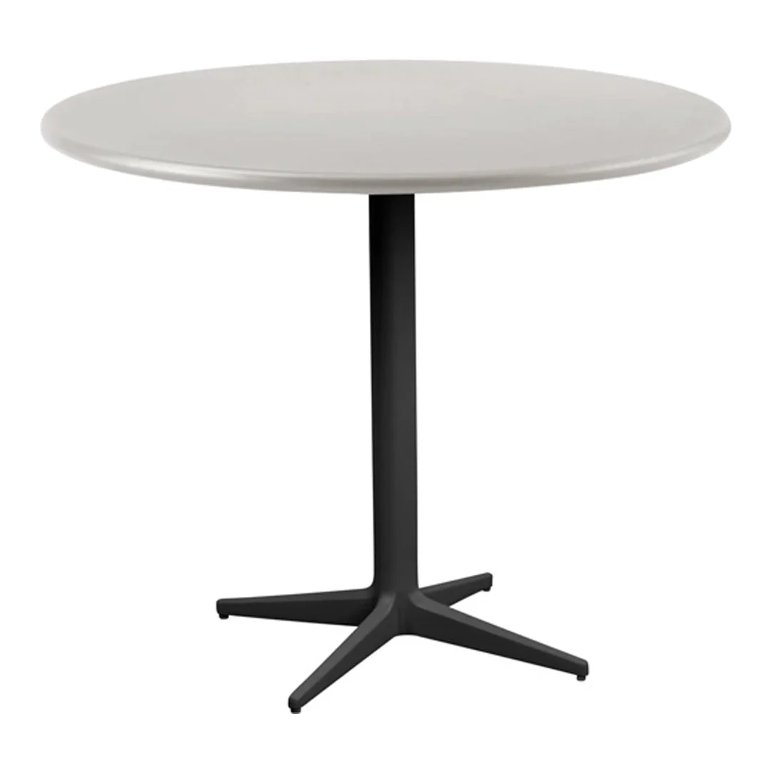 Drop Outdoor Cafe Table - Round - Image 17