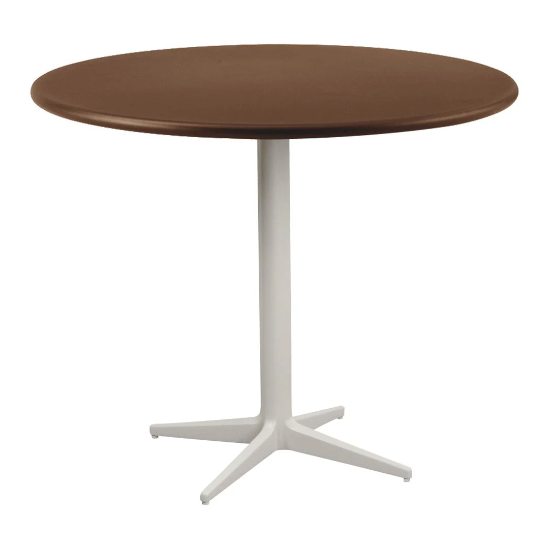 Drop Outdoor Cafe Table - Round - Image 29