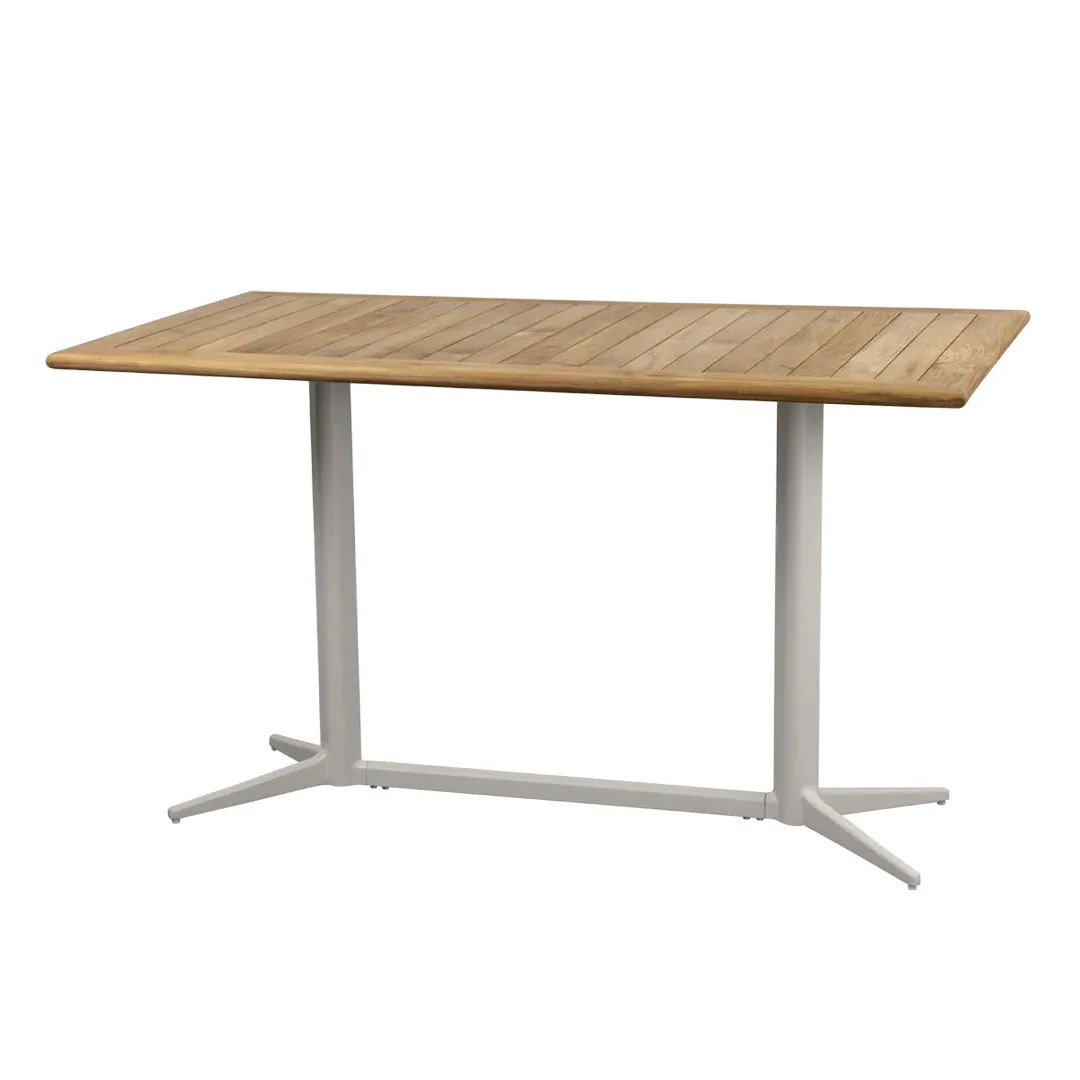 Drop Outdoor Café Table - Rectangular - Image 2