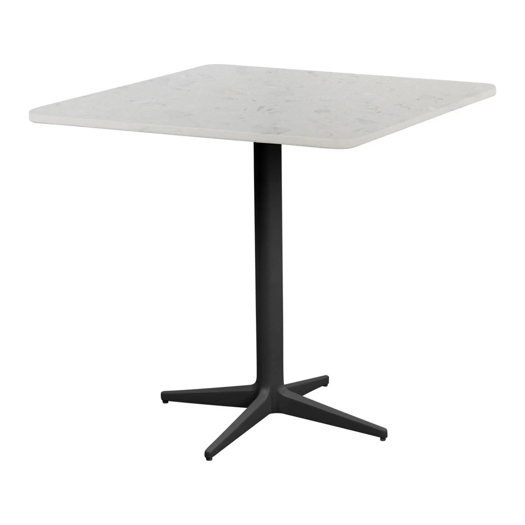 Drop Outdoor Cafe Table - Square - Image 10