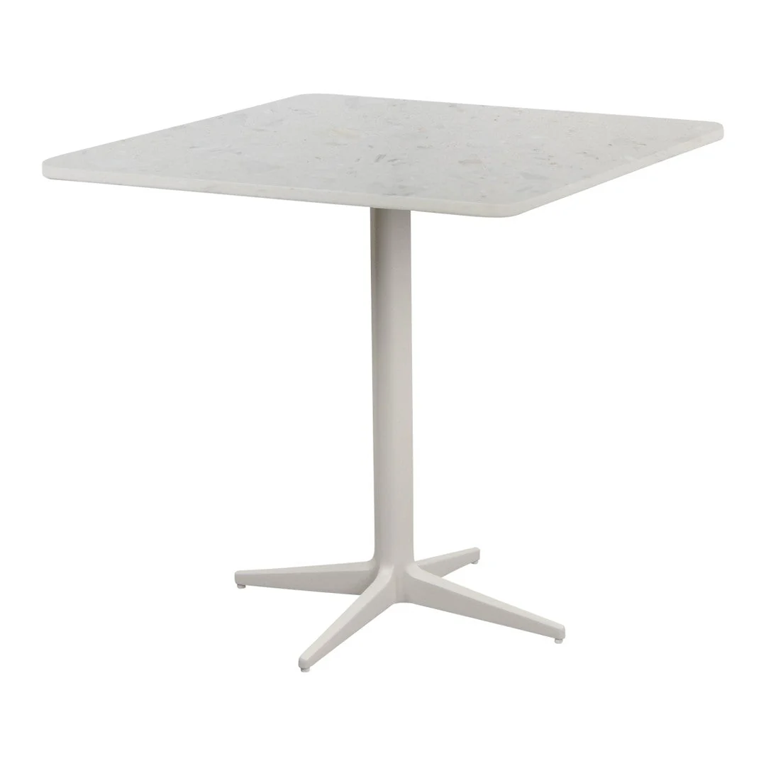 Drop Outdoor Cafe Table - Square - Image 11