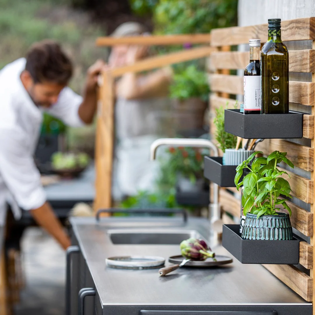 Drop Outdoor Kitchen Module - Image 12