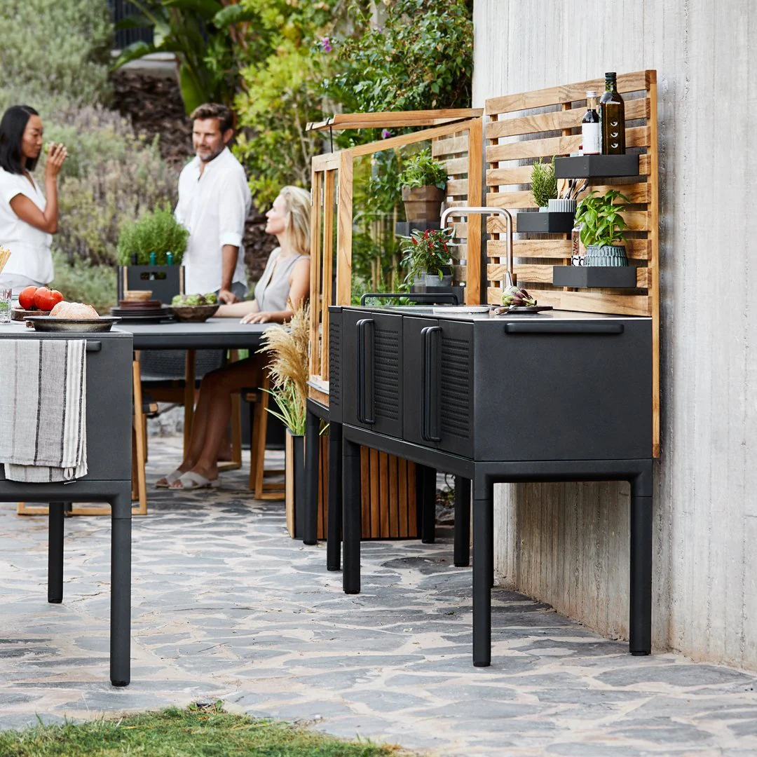 Drop Outdoor Kitchen Module - Image 16