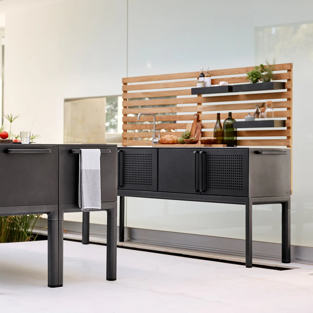 Drop Outdoor Kitchen Module - Image 17