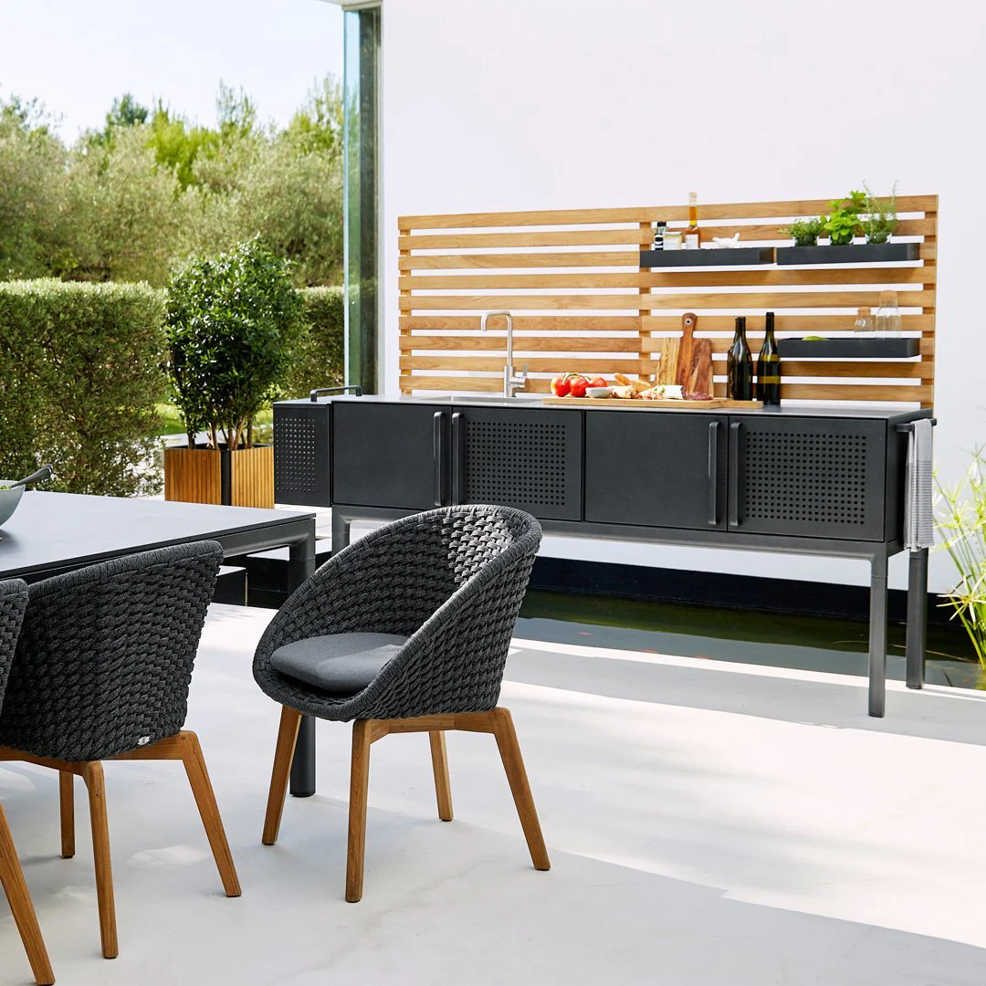 Drop Outdoor Kitchen Module - Image 18