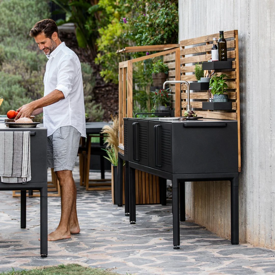 Drop Outdoor Kitchen Module - Image 19