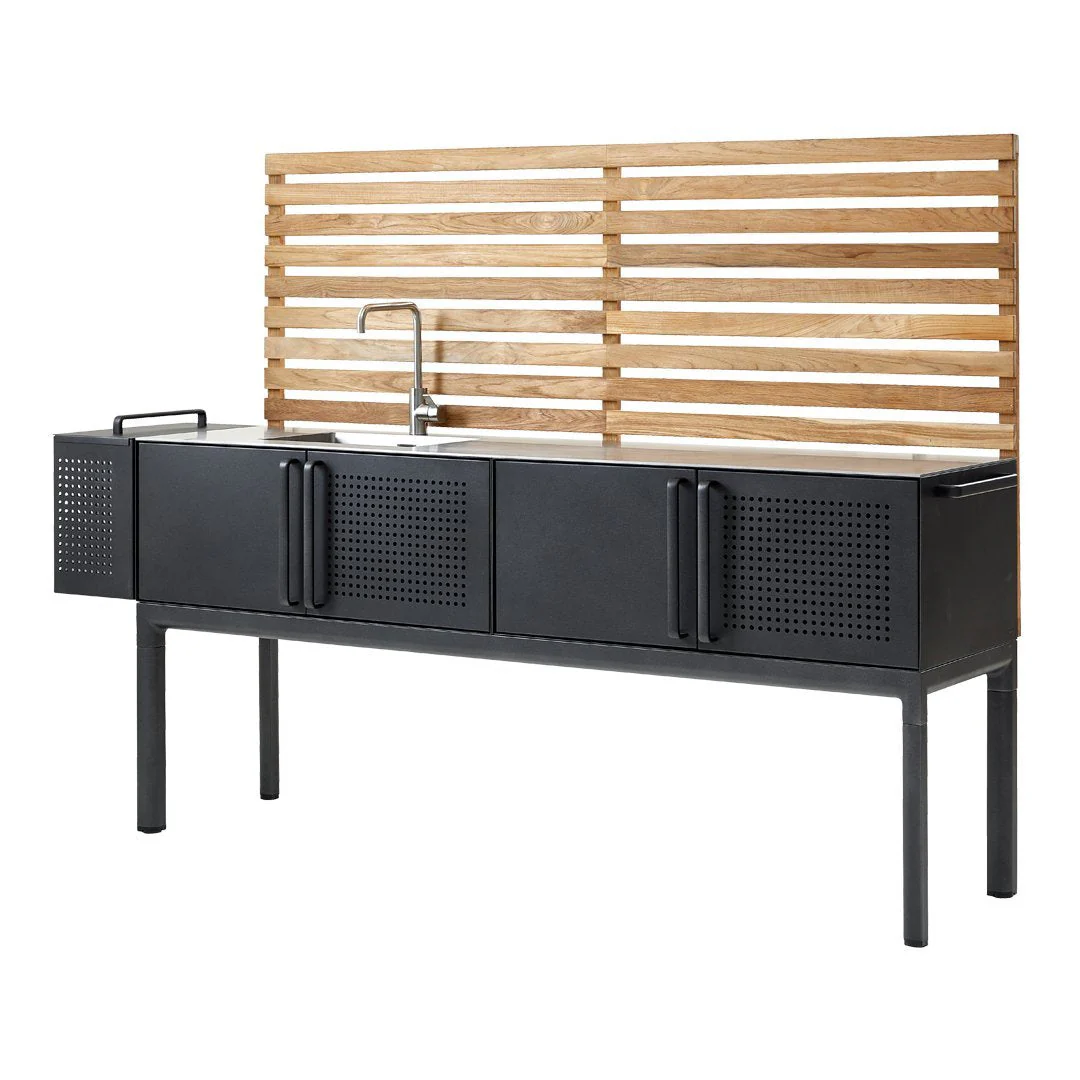 Drop Outdoor Kitchen Module - Image 3