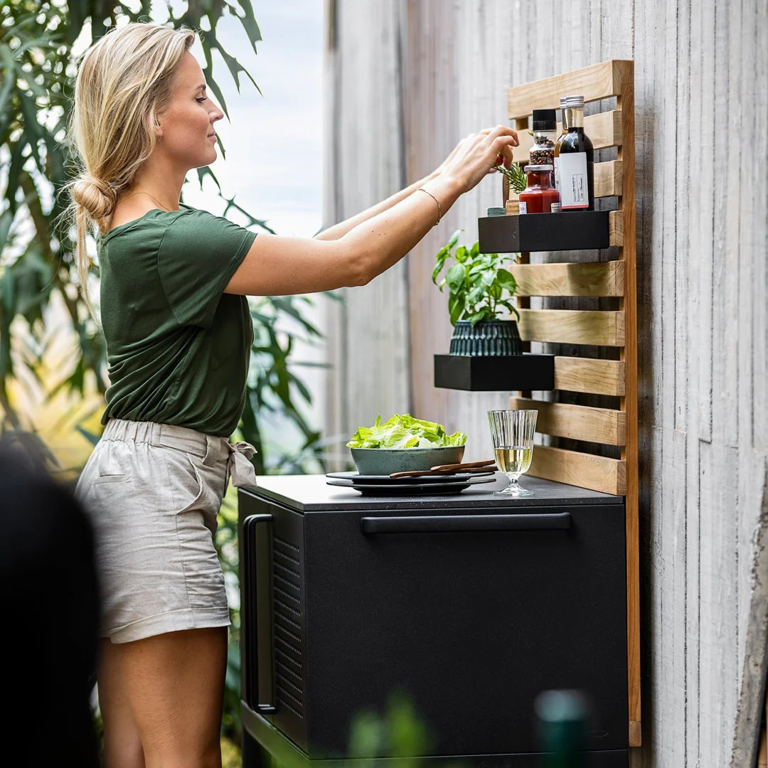 Drop Outdoor Single Kitchen Module - Image 8