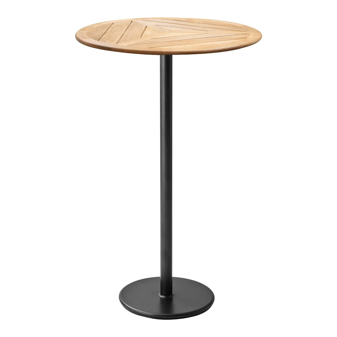 Go Bar Table - Round - Image 3