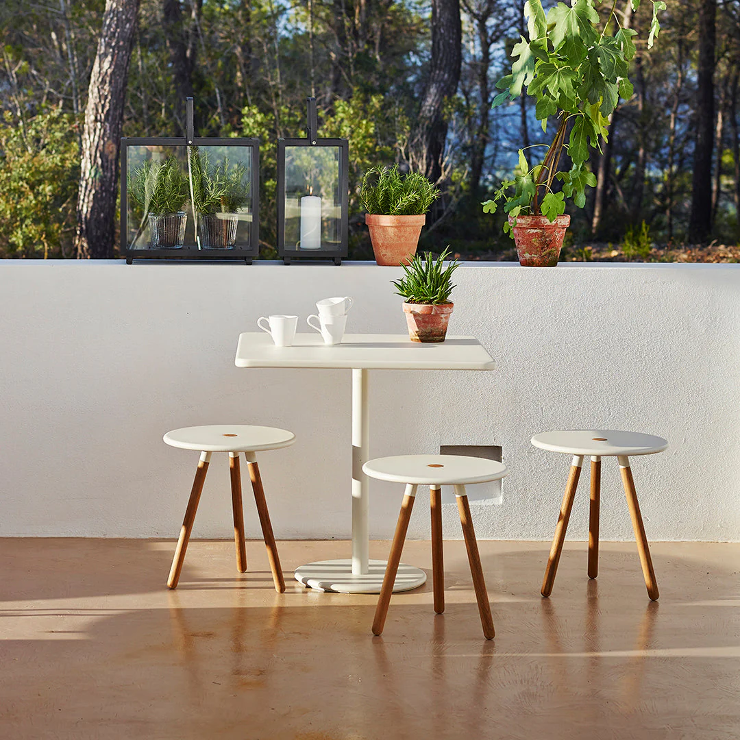 Go Cafe Table - Square - Image 4