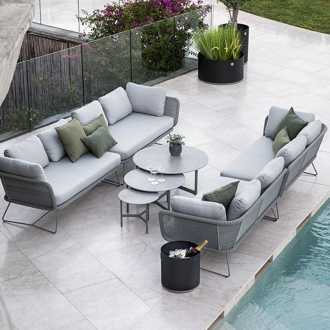 Horizon Outdoor Modular Sofa - Image 10