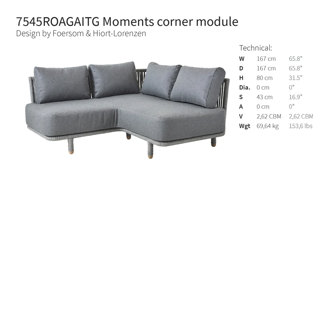 Moments Pre-configured Sofa - Setup 3 - Image 10