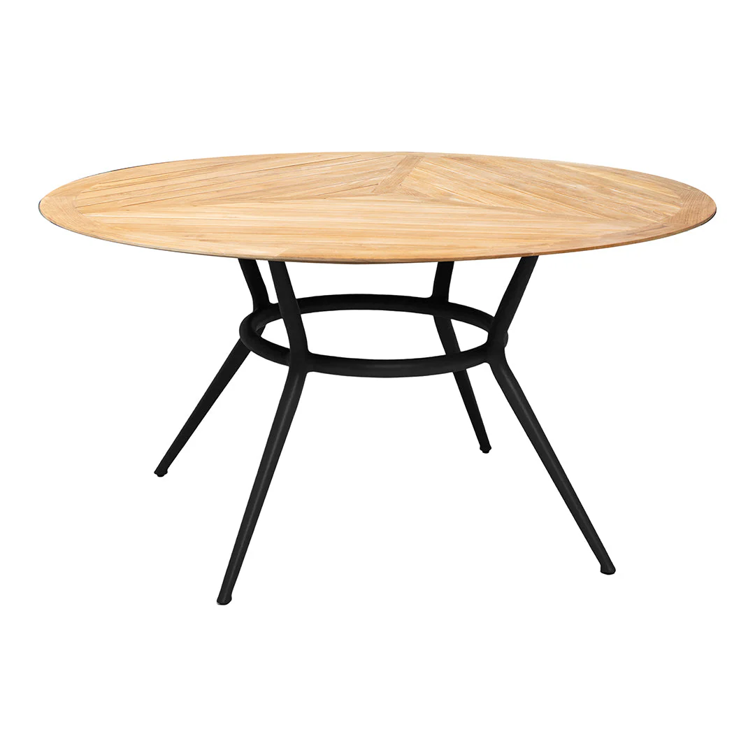 Joy Outdoor Dining Table - Round - Image 10