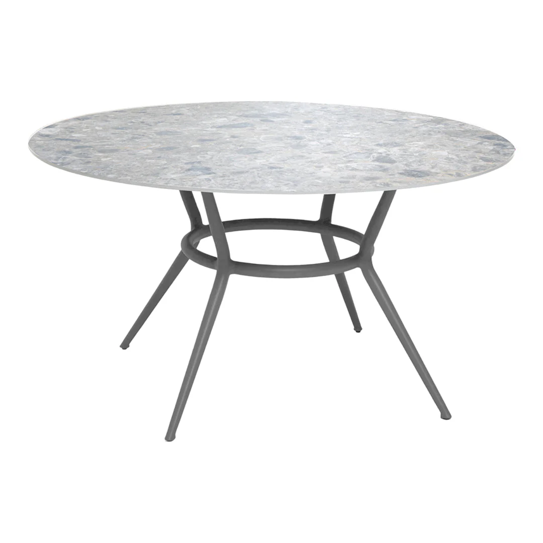 Joy Outdoor Dining Table - Round - Image 17