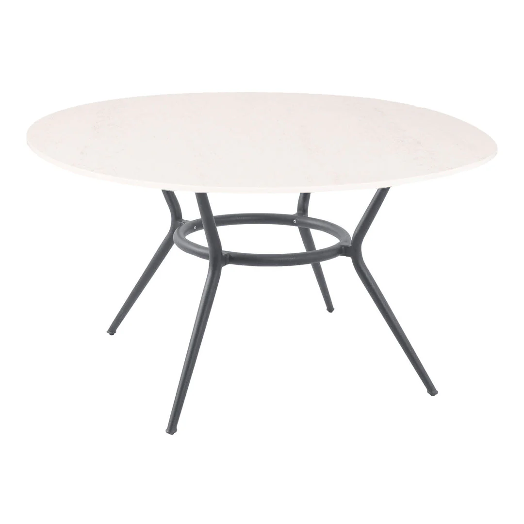 Joy Outdoor Dining Table - Round - Image 3