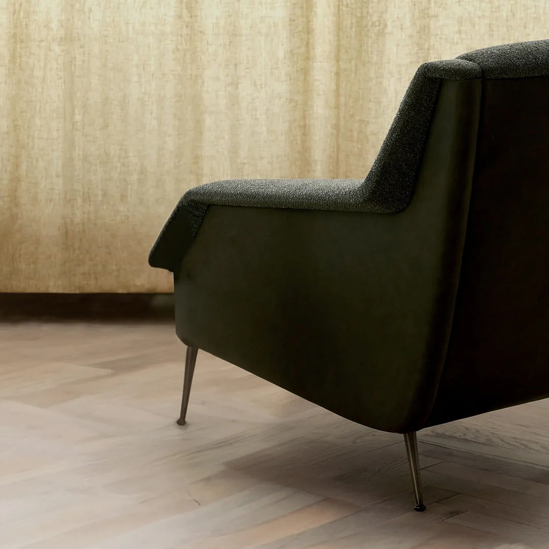 CDC.1 Lounge Chair - Conic Base - Image 10