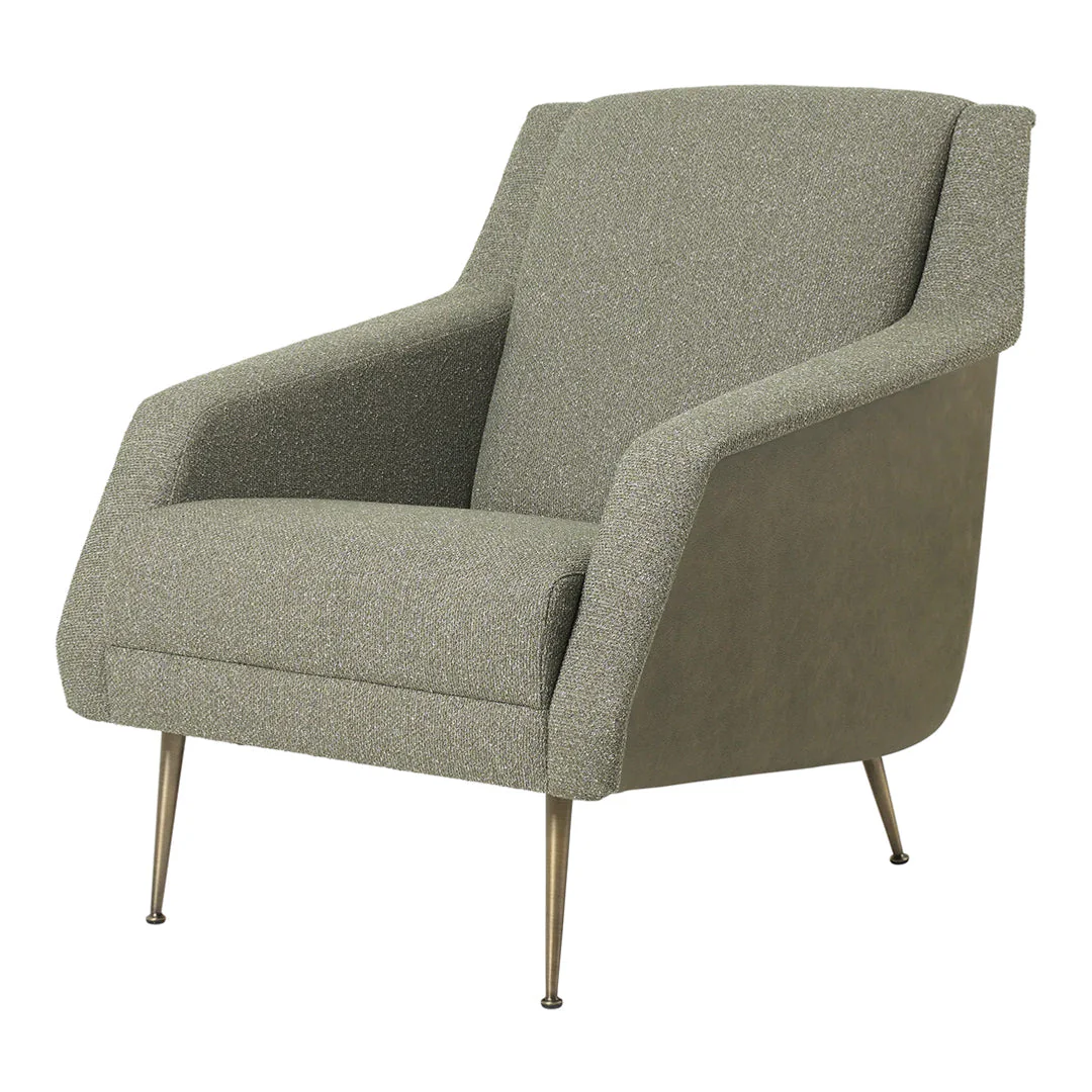 CDC.1 Lounge Chair - Conic Base - Image 4