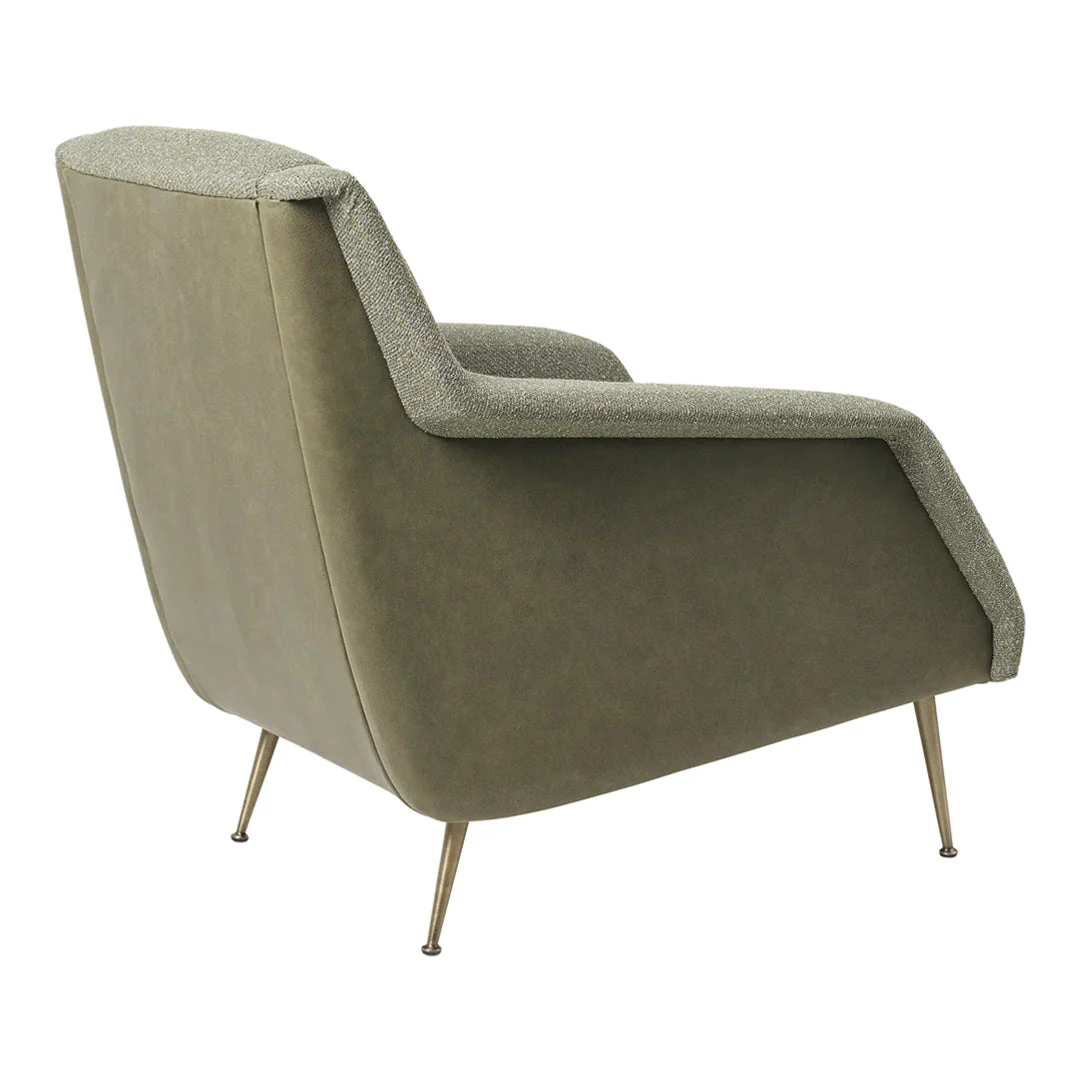 CDC.1 Lounge Chair - Conic Base - Image 6