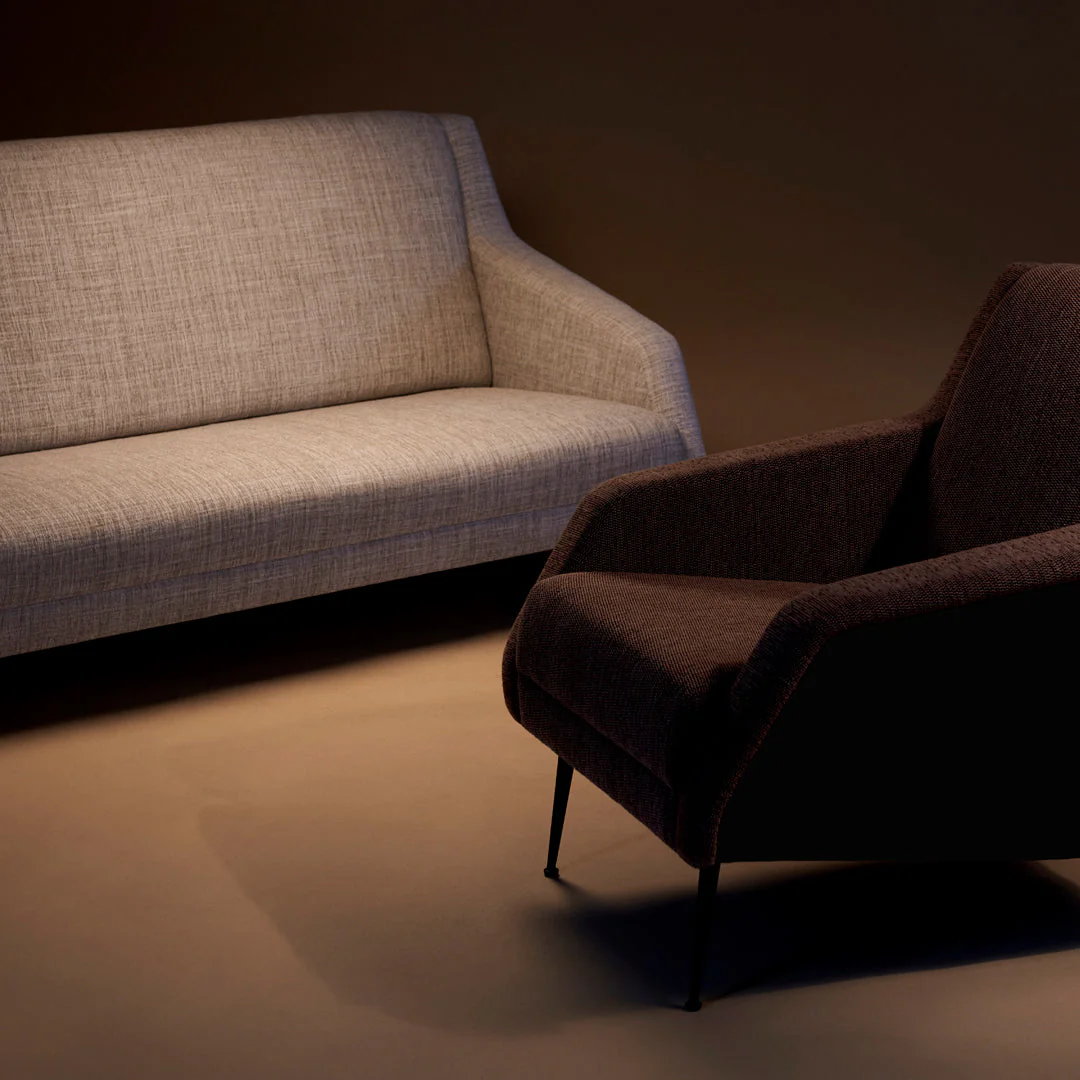 CDC.1 Lounge Chair - Conic Base - Image 9