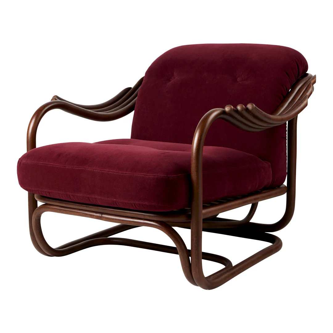Poltrona Tria Lounge Chair