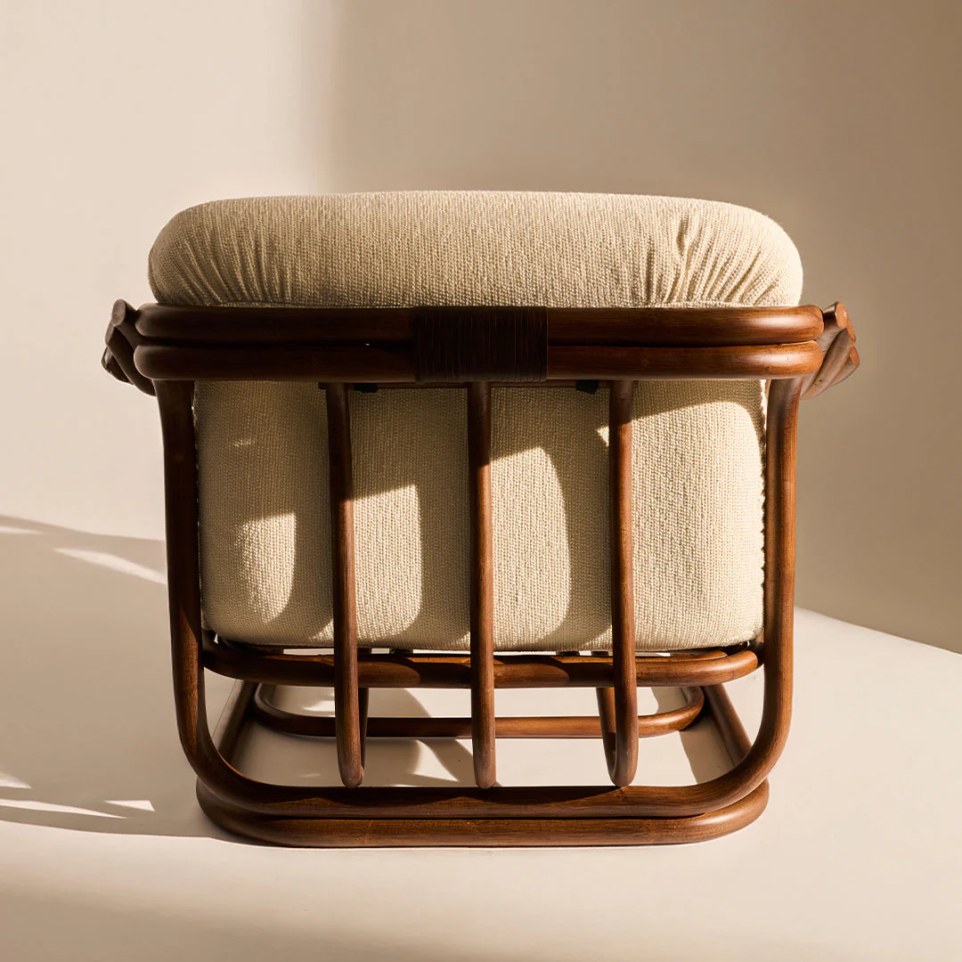 Poltrona Tria Lounge Chair - Image 11